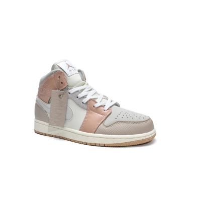  Air Jordan 1 Mid Milan CV3044-100 02