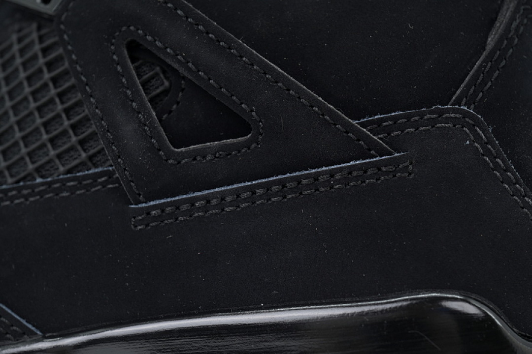 God Batch Air Jordan 4 Black Cat CU1110-010