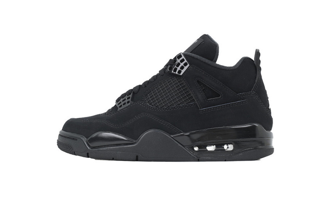 God Batch Air Jordan 4 Black Cat CU1110-010