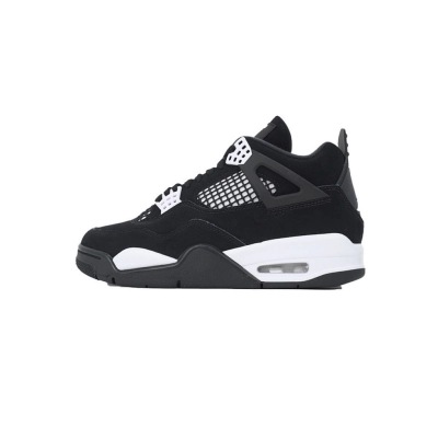 God Batch Air Jordan 4 White Thunder FQ8138-001 01