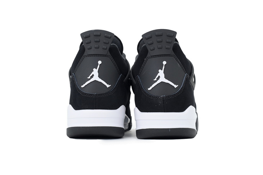 God Batch Air Jordan 4 White Thunder FQ8138-001