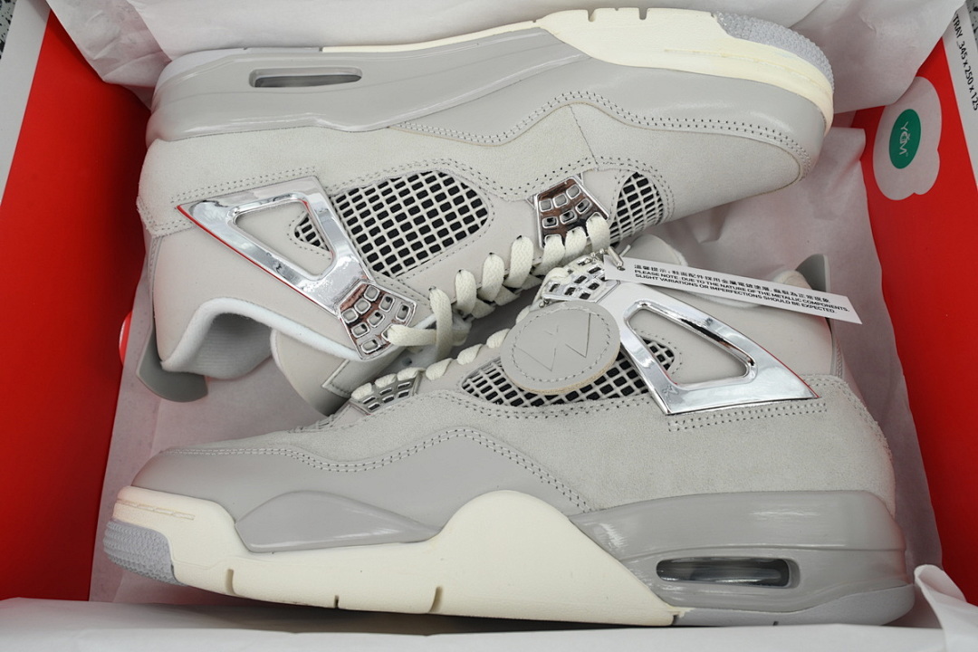copy of God Batch Air Jordan 4 Lightning CT8527-700