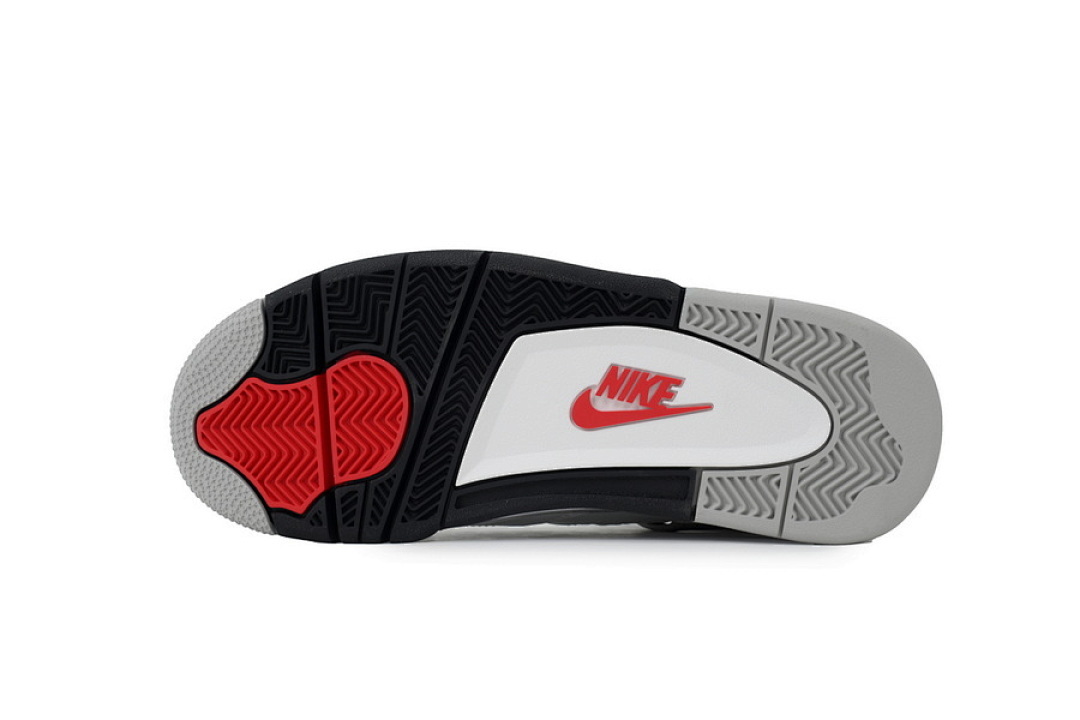 God Batch Air Jordan 4 Retro White Cement (2025) FV5029-100