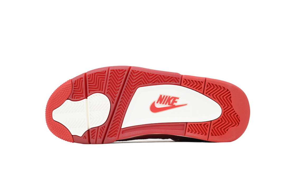  God Batch Air Jordan 4 Retro OG SP Nigel Sylvester Brick by Brick HF4340-800