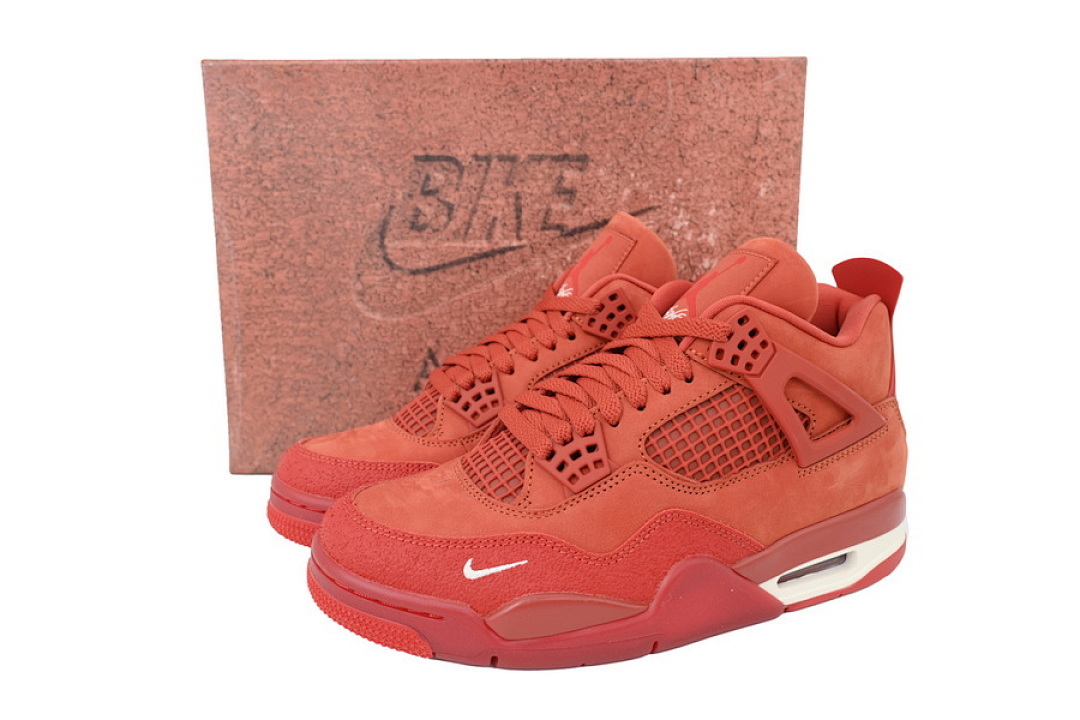  God Batch Air Jordan 4 Retro OG SP Nigel Sylvester Brick by Brick HF4340-800