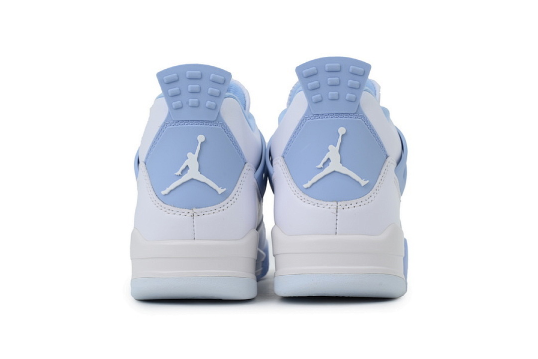 God Batch Air Jordan 4 Retro 'Forget Me Not' HV0823-100