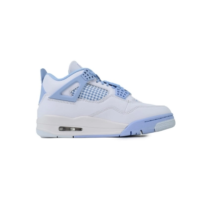 God Batch Air Jordan 4 Retro 'Forget Me Not' HV0823-100 02