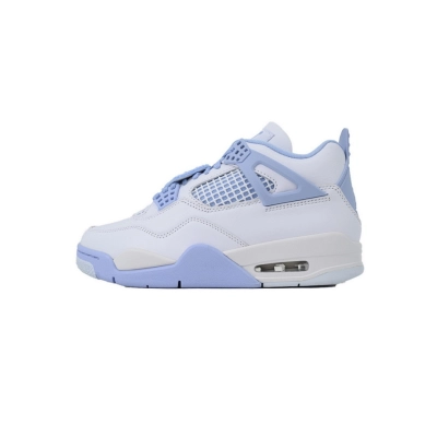 God Batch Air Jordan 4 Retro 'Forget Me Not' HV0823-100 01