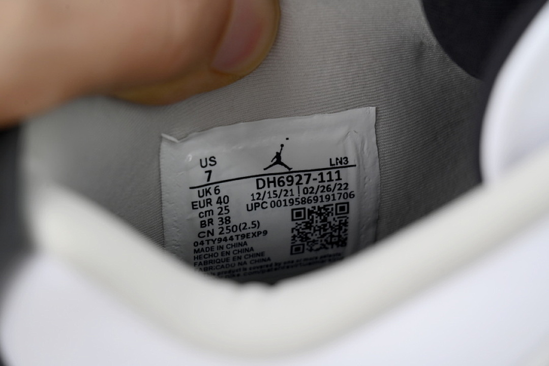 God Batch Air Jordan 4 Military Black DH6927-111