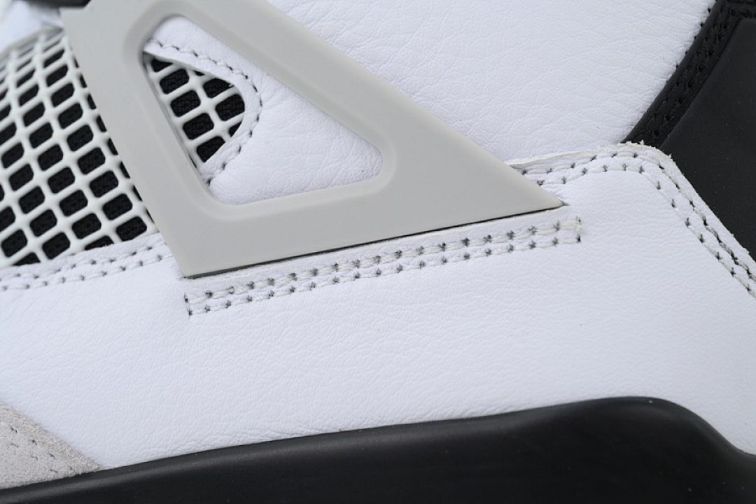 God Batch Air Jordan 4 Military Black DH6927-111