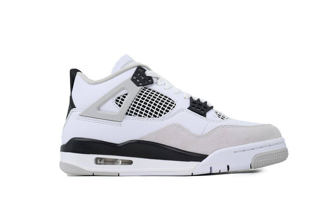 God Batch Air Jordan 4 Military Black DH6927-111
