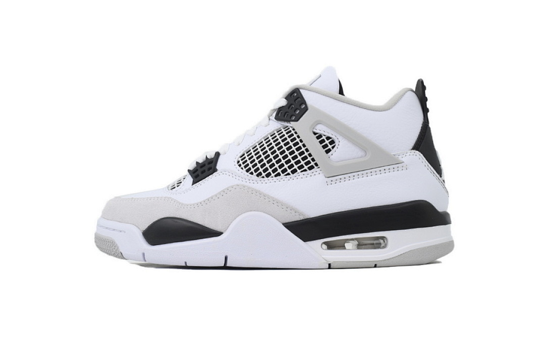 God Batch Air Jordan 4 Military Black DH6927-111