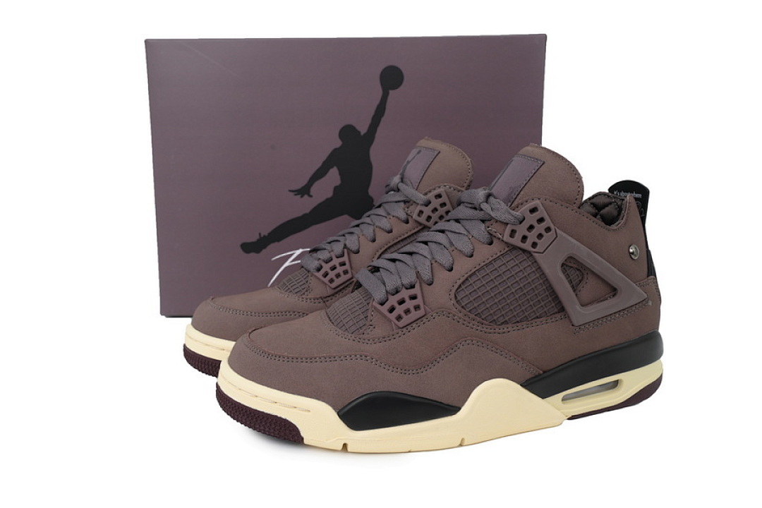 God Batch Air Jordan 4 Retro A Ma Maniére Violet Ore DV6773-220