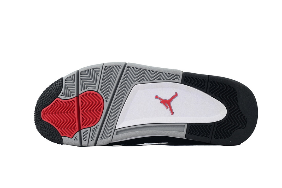  God Batch Air Jordan 4 Retro SE Black Canvas DH7138-006