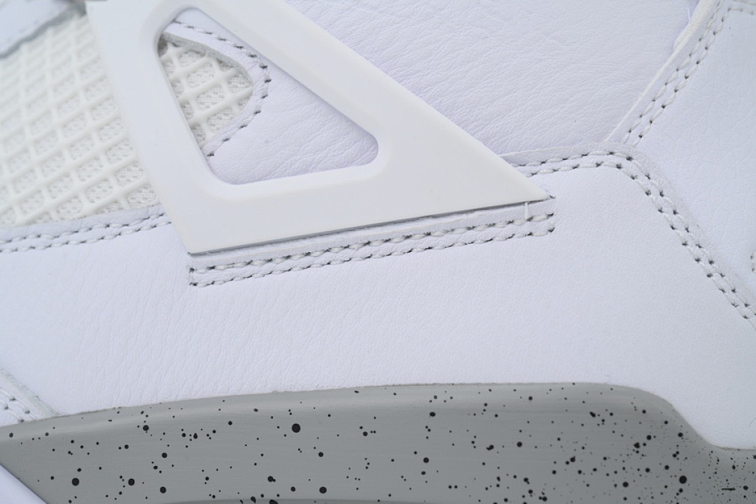 God Batch Air Jordan 4 Retro White Oreo CT8527-100