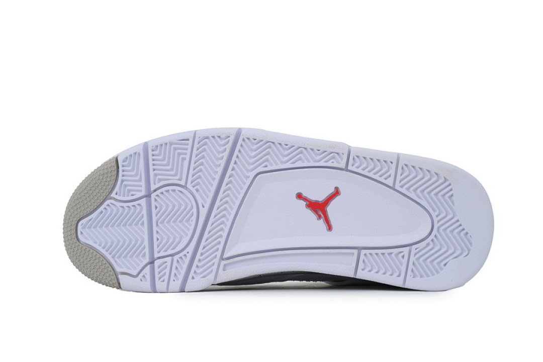 God Batch Air Jordan 4 Retro White Oreo CT8527-100