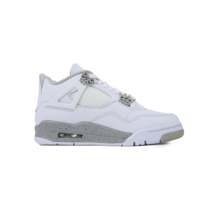 God Batch Air Jordan 4 Retro White Oreo CT8527-100 02
