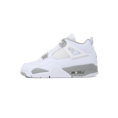 God Batch Air Jordan 4 Retro White Oreo CT8527-100 01