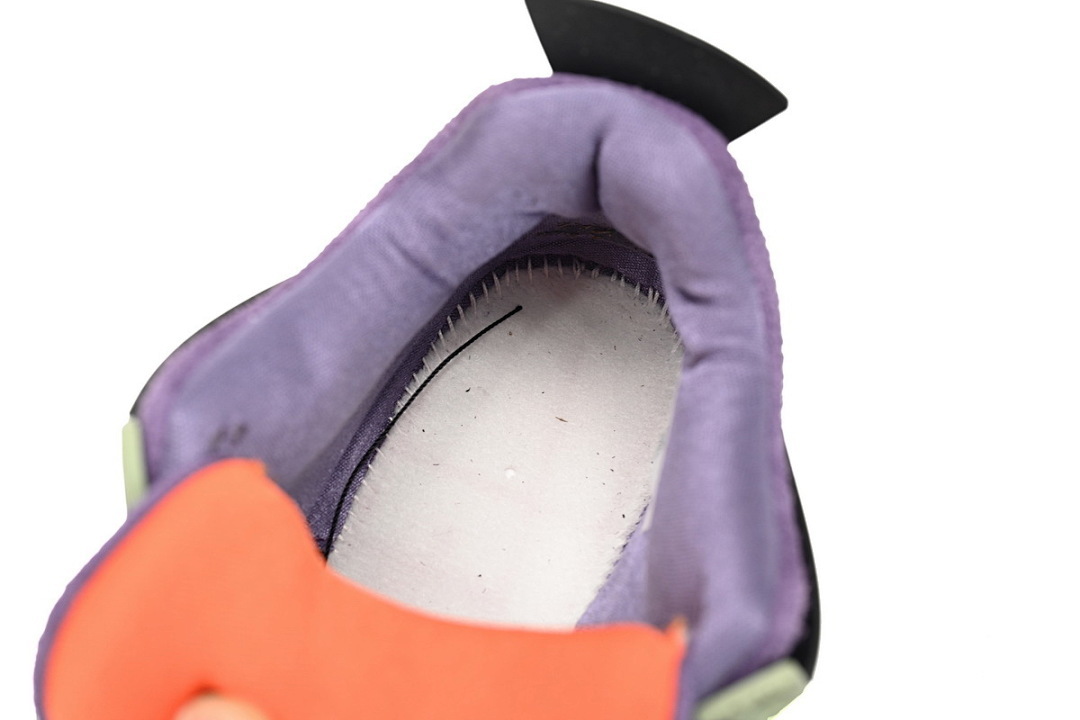 God Batch Air Jordan 4 Retro Canyon Purple (W) AQ9129-500