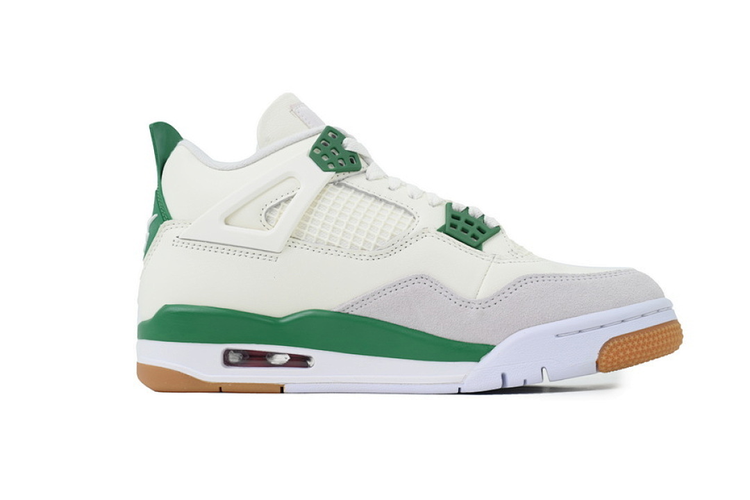 God Batch Air Jordan 4 SB Pine Green DR5415-103