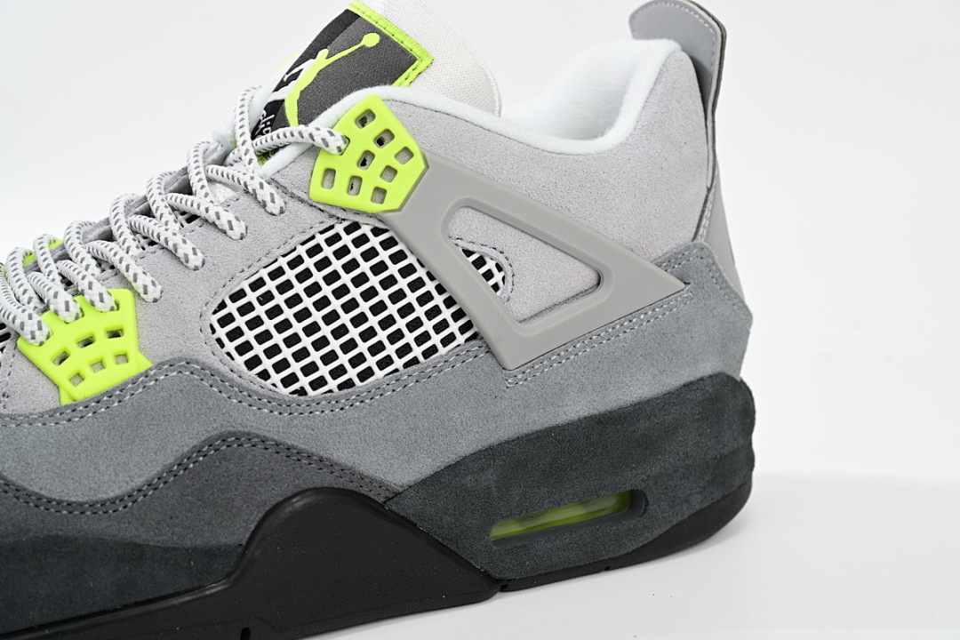  God Batch Air Jordan 4 Retro SE“Neon” CT5342-007