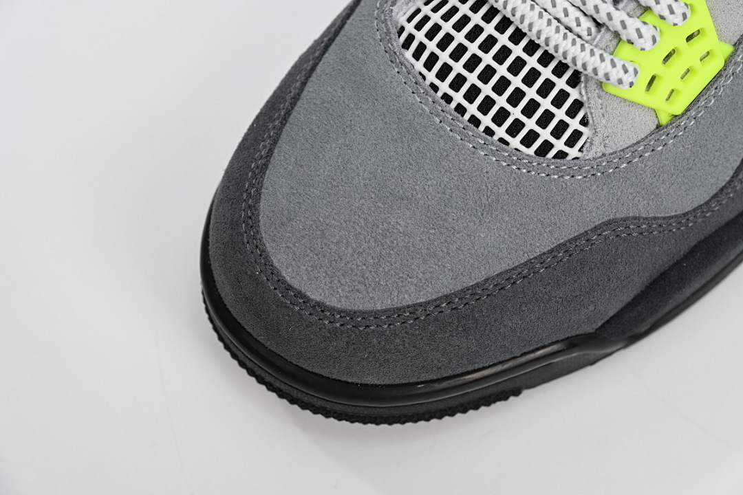  God Batch Air Jordan 4 Retro SE“Neon” CT5342-007