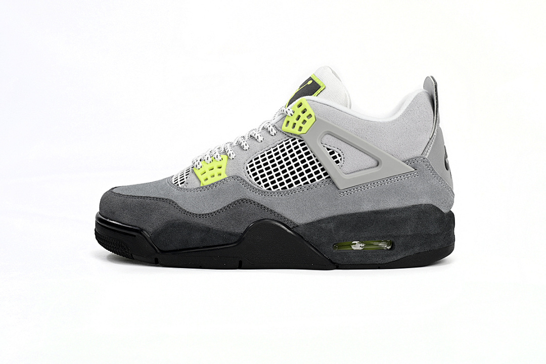  God Batch Air Jordan 4 Retro SE“Neon” CT5342-007