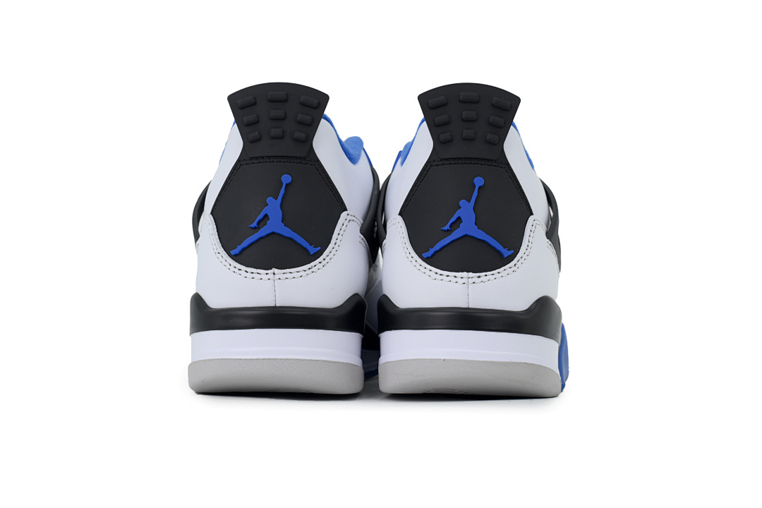 God Batch Air Jordan 4 Retro Motorsports 308497-117