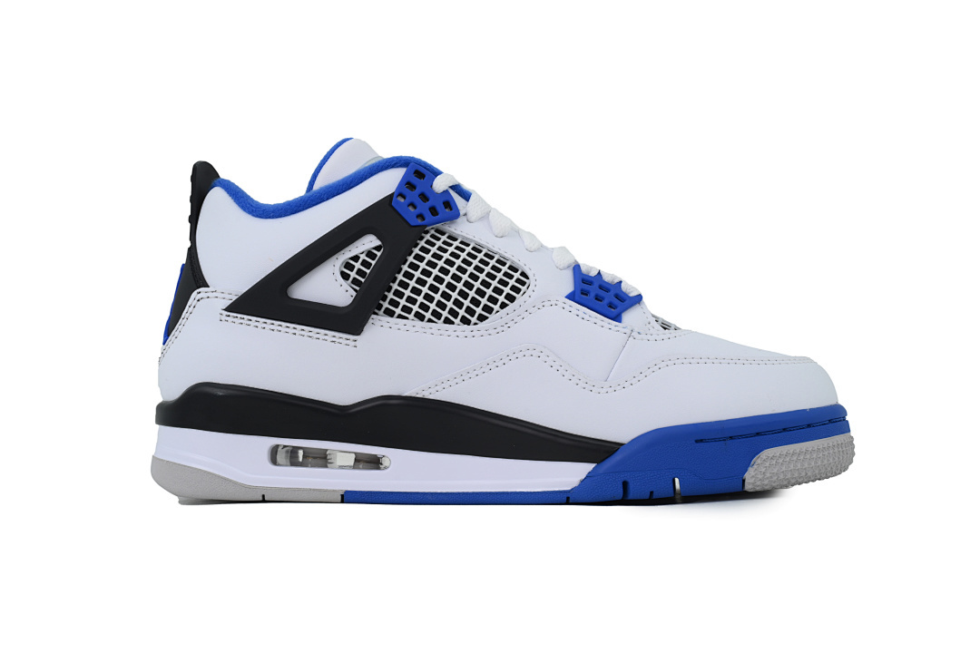 God Batch Air Jordan 4 Retro Motorsports 308497-117