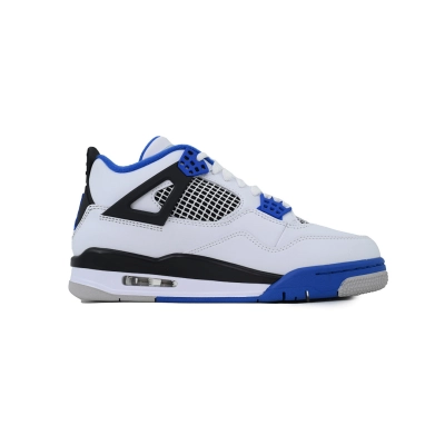God Batch Air Jordan 4 Retro Motorsports 308497-117 02