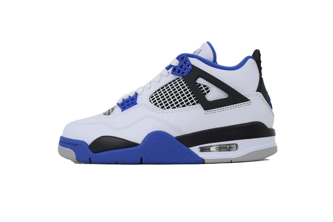 God Batch Air Jordan 4 Retro Motorsports 308497-117