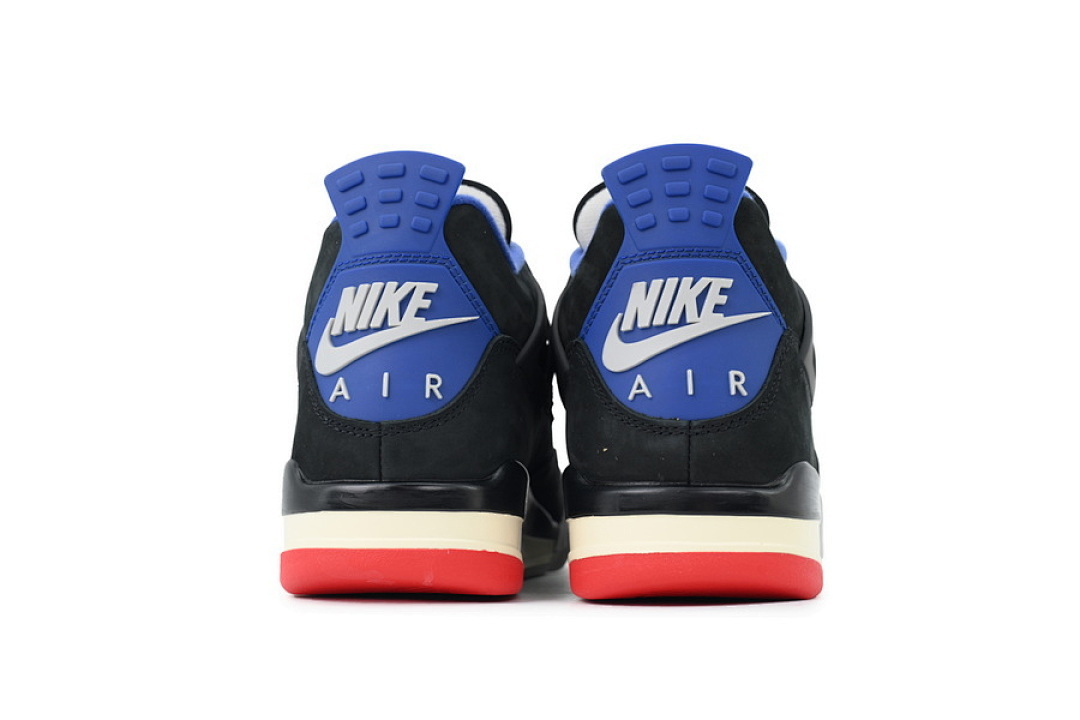 God Batch Air Jordan 4 Retro 'Rare Air - White Lettering' FV5029-003