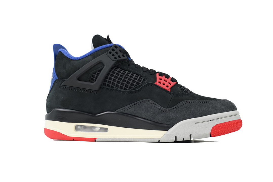 God Batch Air Jordan 4 Retro 'Rare Air - White Lettering' FV5029-003