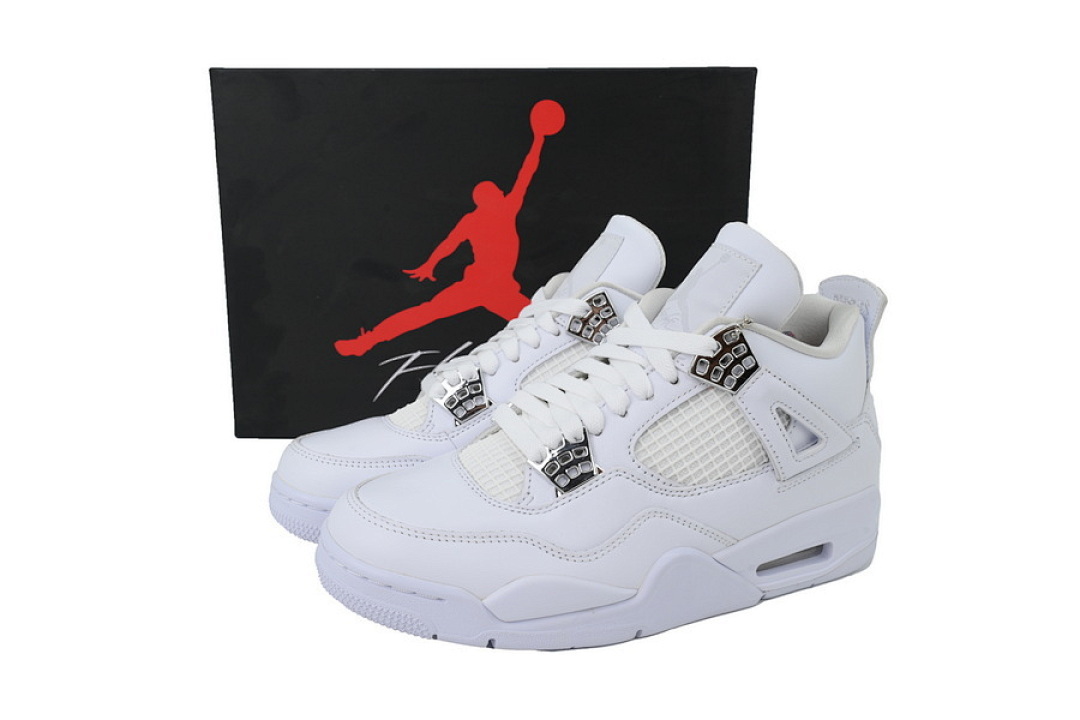 God Batch Air Jordan 4 Retro Pure Money 308497-100