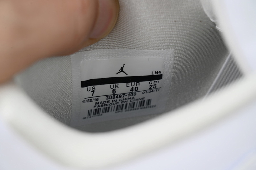 God Batch Air Jordan 4 Retro Pure Money 308497-100