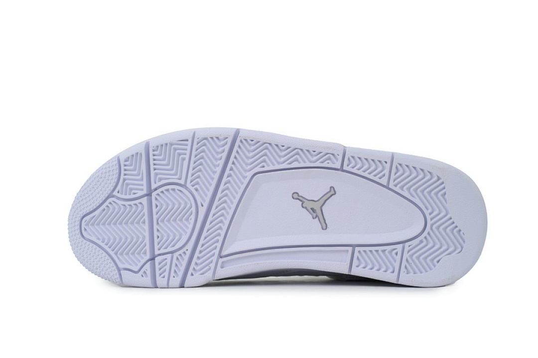 God Batch Air Jordan 4 Retro Pure Money 308497-100