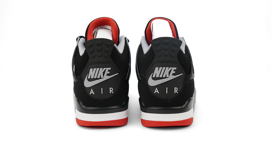 God Batch Air Jordan 4 Retro Bred 308497-060
