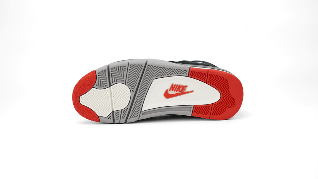 God Batch Air Jordan 4 Retro Bred 308497-060