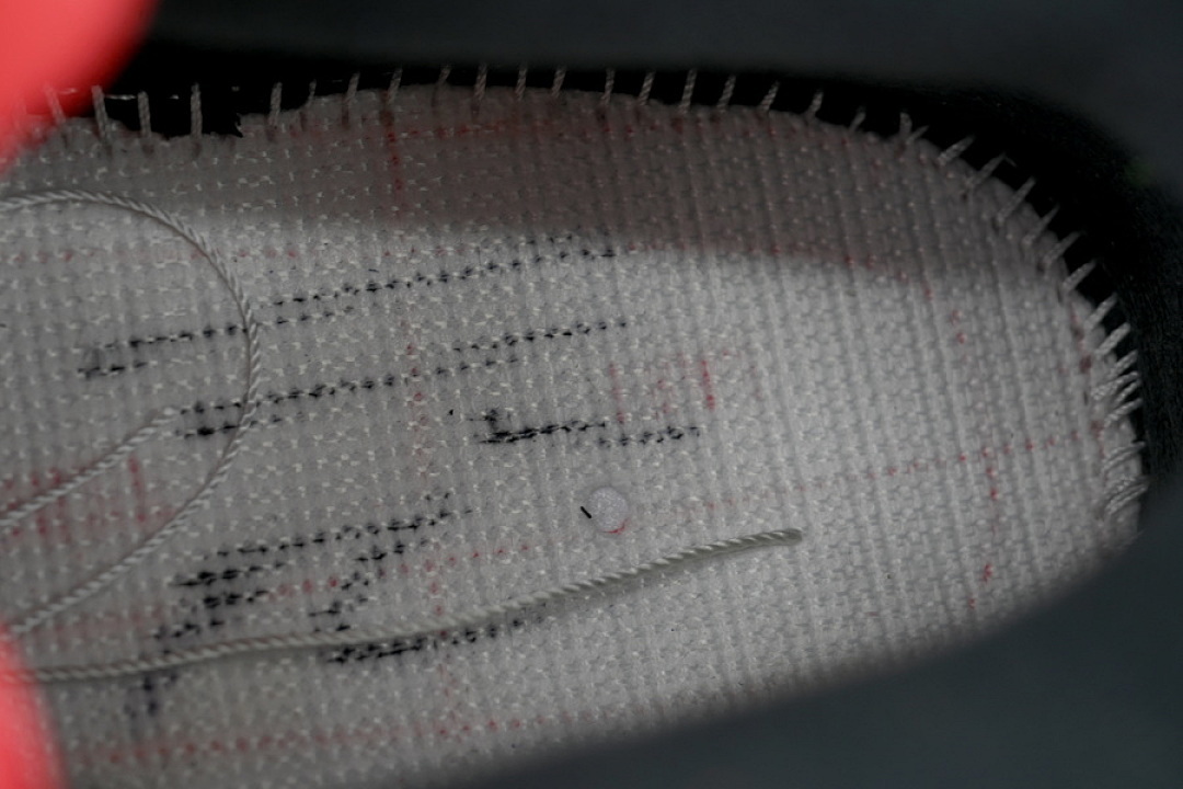  God Batch Air Jordan 4 Red Glow Infrared DH6927-061