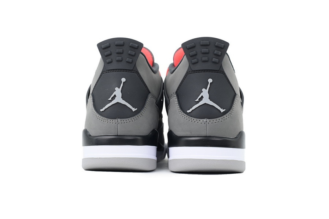  God Batch Air Jordan 4 Red Glow Infrared DH6927-061