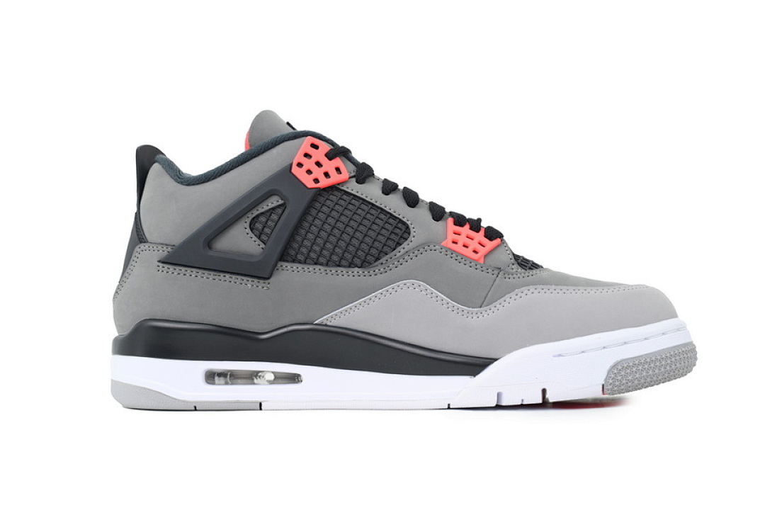  God Batch Air Jordan 4 Red Glow Infrared DH6927-061