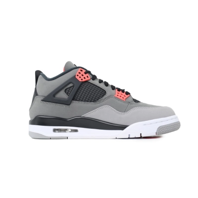  God Batch Air Jordan 4 Red Glow Infrared DH6927-061 02