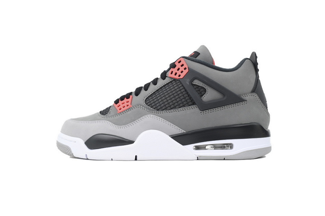  God Batch Air Jordan 4 Red Glow Infrared DH6927-061