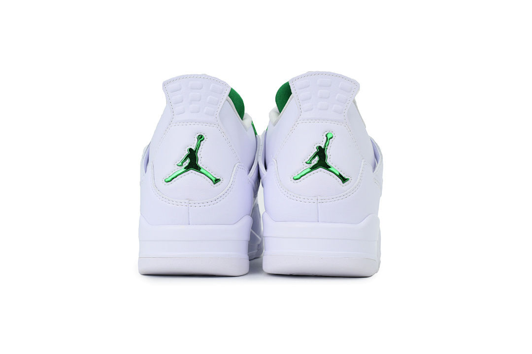 God Batch Air Jordan 4 Retro Metallic Green CT8527-113