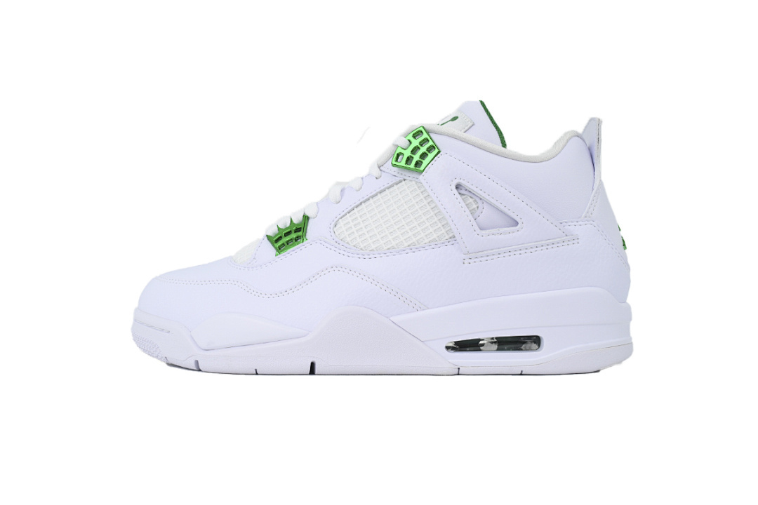 God Batch Air Jordan 4 Retro Metallic Green CT8527-113