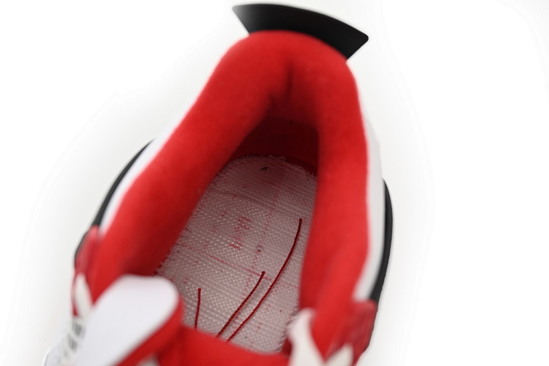 God Batch Air Jordan 4 Retro Fire Red DC7770-160