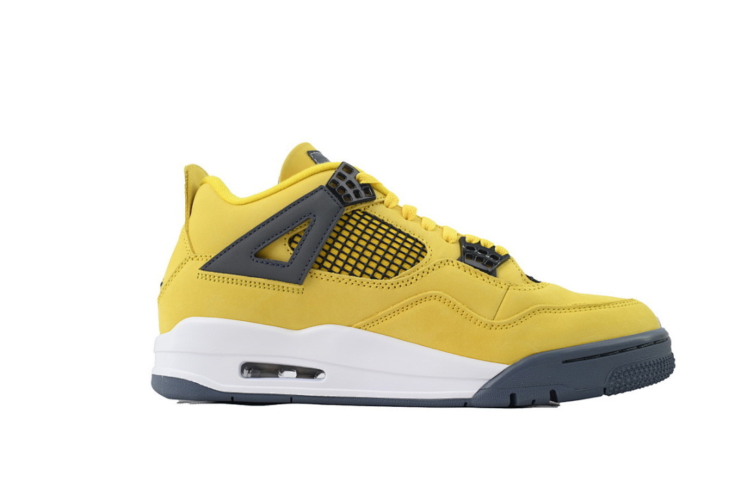 God Batch Air Jordan 4 Lightning CT8527-700
