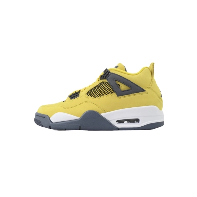 God Batch Air Jordan 4 Lightning CT8527-700 01