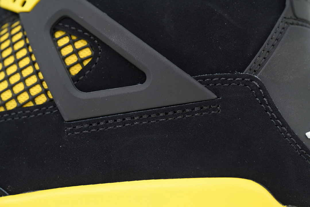 God Batch Air Jordan 4 Thunder DH6927-017
