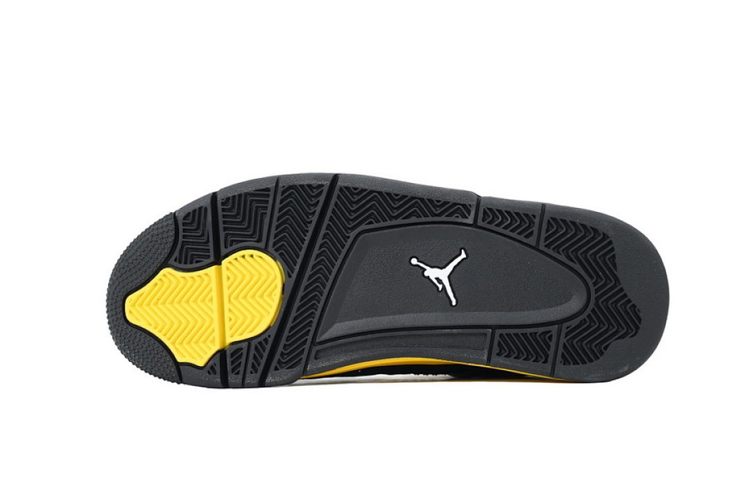 God Batch Air Jordan 4 Thunder DH6927-017